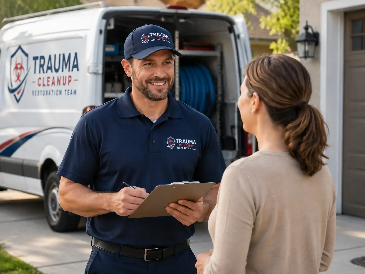 Trauma Cleanup Holder, FL FAQs